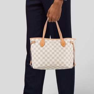 Damier Azur Neverfull PM